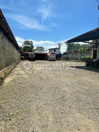 Gudang Hitung Tanah di Pergudangan Kopo Jaya 1270 m SHM Timur Gudang Hitung Tanah di Pergudangan Kopo Jaya 1270 m SHM Timur