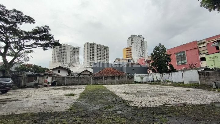 Tanah Terbaik Di Bandung Kota, Sayap Asia Afrika, Braga, Cikapundung, Komersil Area 