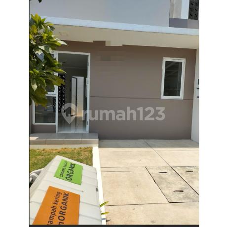 Corner House in Dayana Summarecon Cluster Bandung, Freehold Title Near Toll Road Corner House in Dayana Summarecon Cluster Bandung, Freehold Title Near Toll Road