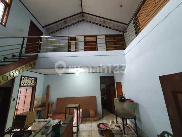 Home + Workplace Angkasa Mekar