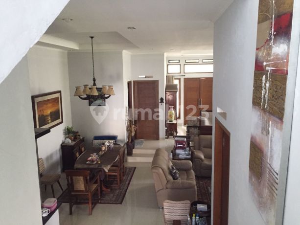 Rumah Setiabudhi Terrace Bagus Unfurnished HGB Setiabudi, Bandung