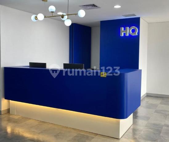 Apartment Office HQuarters Business Residence One & Only SOHO in Bandung, Kota Bandung