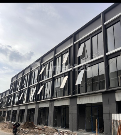 For Sale Ruko Baru Maggiore Signature West, Lokasi Strategis di Pusat Jantung Gading Serpong