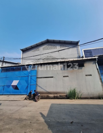 For Sale: Pantai Indah Dadap Warehouse, Dadap, South Tangerang