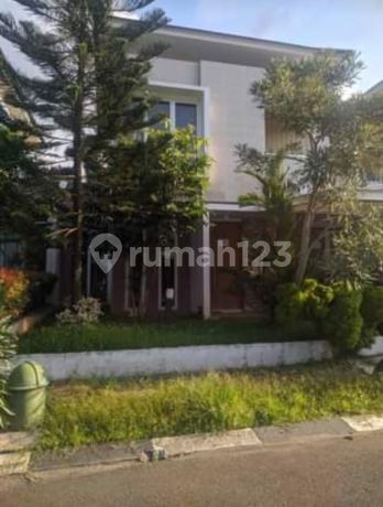 Dijual rumah siap huni, Perumahan Serang City Banten