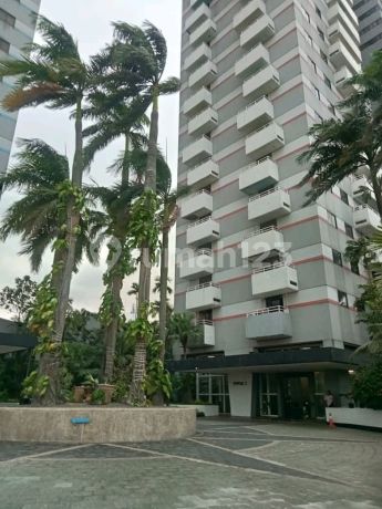 Dijual Apartemen Bona Vista, Lebak Bulus, Jakarta Selatan