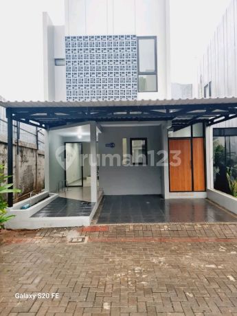 Rumah Siap Huni, Serua Ciputat, Tangerang Selatan Rumah Siap Huni, Serua Ciputat, Tangerang Selatan