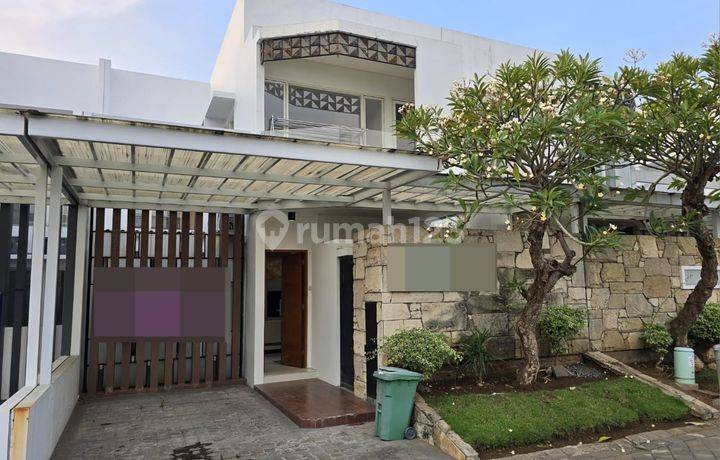 Dijual Rumah Full Furnished Siap Huni Di I Forest Mansion New Cluster Blossom Hill