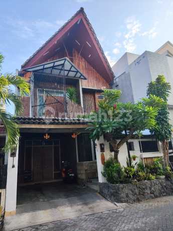 Dijual Rumah Palm Spring Regency Jambangan Surabaya Dijual Rumah Palm Spring Regency Jambangan Surabaya