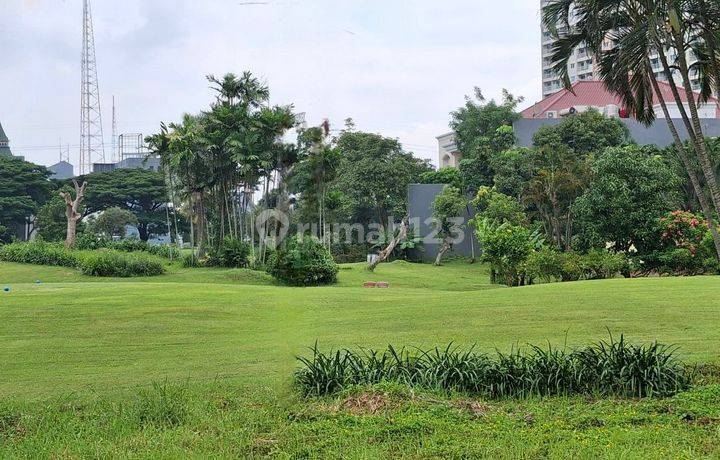 Tanah Kavling Golf View Bukit Darmo Golf Surabaya Bagus