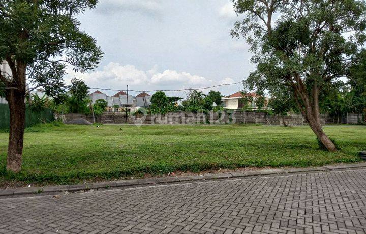 Tanah Kavling Golf Avenue Citraland Siap Bangun Dekat Hokky Uc