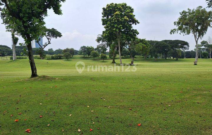 Tanah Kavling Golf View Bukit Darmo Golf Surabaya Barat Bagus