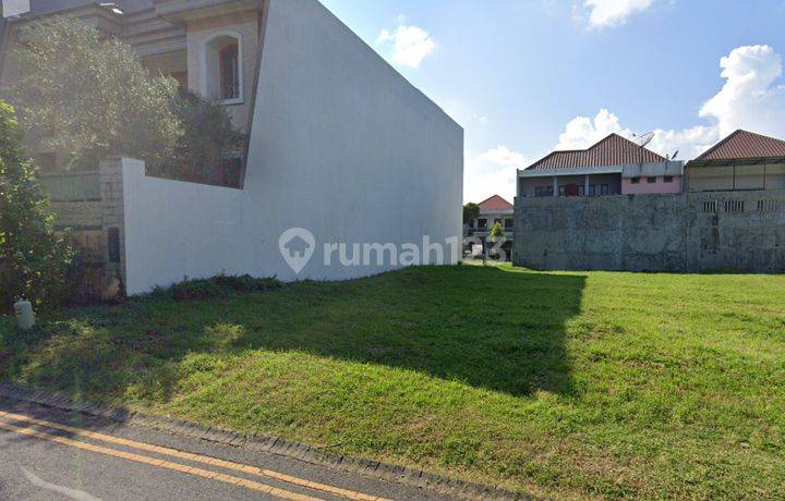 Tanah dijual Puri Widya kencana Citraland, Double Way, dekat GWalk