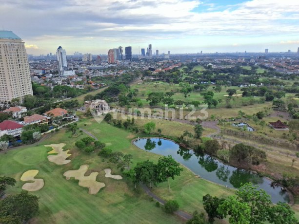 Kavling Golf View Bukit Darmo Golf Surabaya