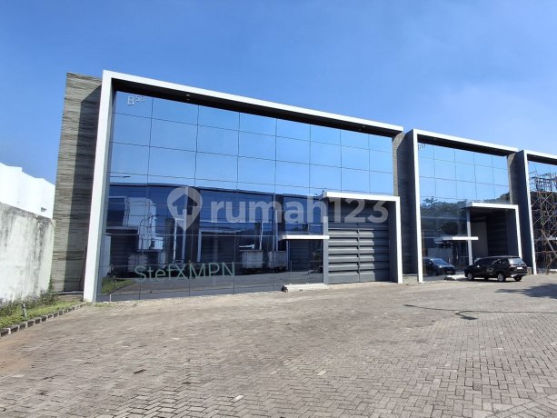 Gudang Dijual Fortune Waru Sidoarjo baru gress +office 2lantai  