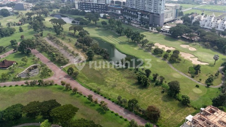 Tanah Kavling Golf View Bukit Darmo Golf Surabaya Bagus