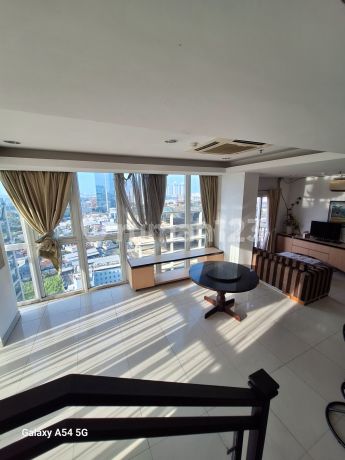 Penthouse Type Sunter Park View Apartment