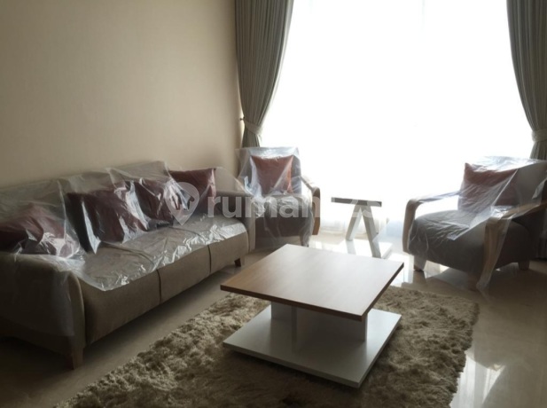 Dijual 2Br Apartemen Four Winds - Permata Hijau