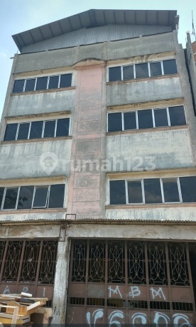 Connected Shophouse in East Pademangan - North Jakarta Connected Shophouse in East Pademangan - North Jakarta