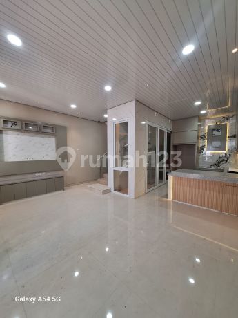Rumah Cakep di Sunter Mas - Sunter Jaya