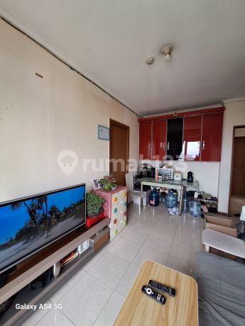 Dijual 3Kt Apartemen Maple Park - Sunter Agung