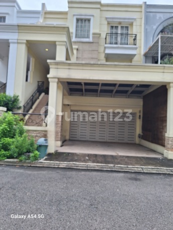 Dijual 3Lt Opulence Residence - Green Lake Sunter Dijual 3Lt Opulence Residence - Green Lake Sunter