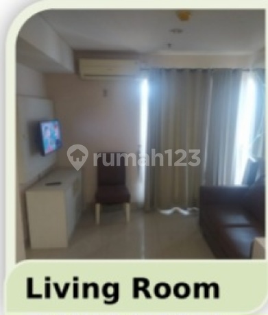 Tersedia 3 Units 1Br Apartemen Callia Pulomas - Jakarta Timur