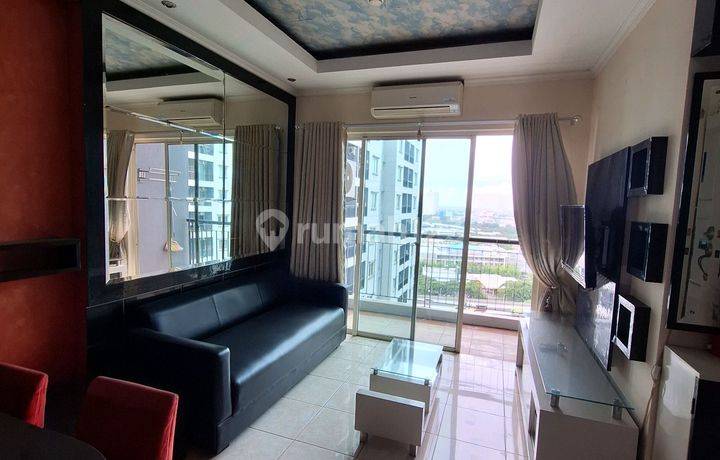 2br Apartemen Gading River View - Mall.of Indonesia