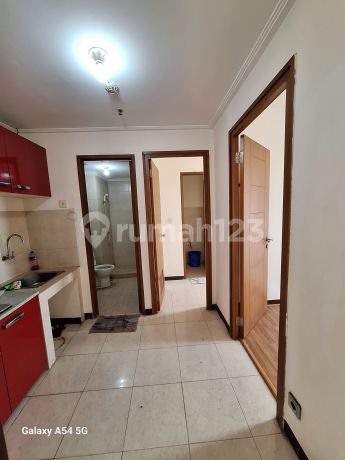 Dijual 2 + 1 Apartemen Maple Park - Sunter Agung