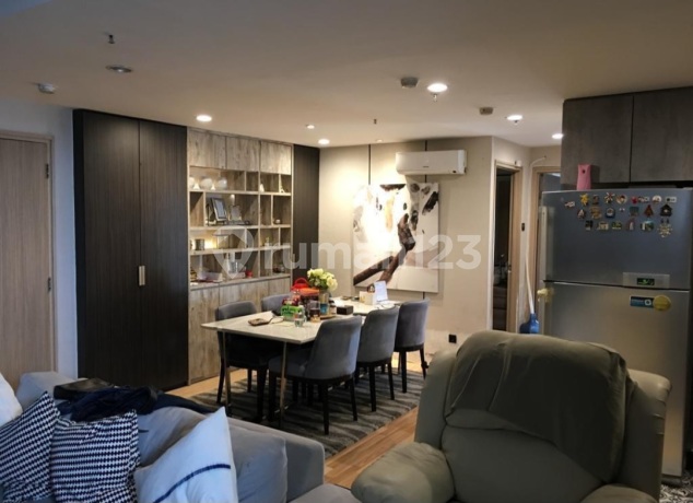 2Br Apartemen Mediterania Marina Ancol - Jakarta Utara 2Br Apartemen Mediterania Marina Ancol - Jakarta Utara