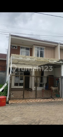 Dijual 2 Units Rumah di Komplek Aeroland Residence - Jurumudi - Tangerang