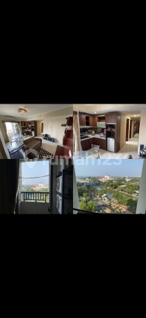 Dijual Cepat 3Kt Apartemen Mediterania Marina Ancol - Jakarta Utara