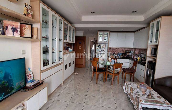 3br Apartemen Mediterania Lagoon Residences - Kemayoran