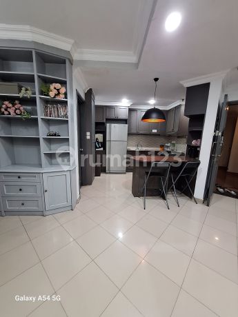 For Sale 3 Bedrooms Taman Kemayoran Condominium - Central Jakarta For Sale 3 Bedrooms Taman Kemayoran Condominium - Central Jakarta