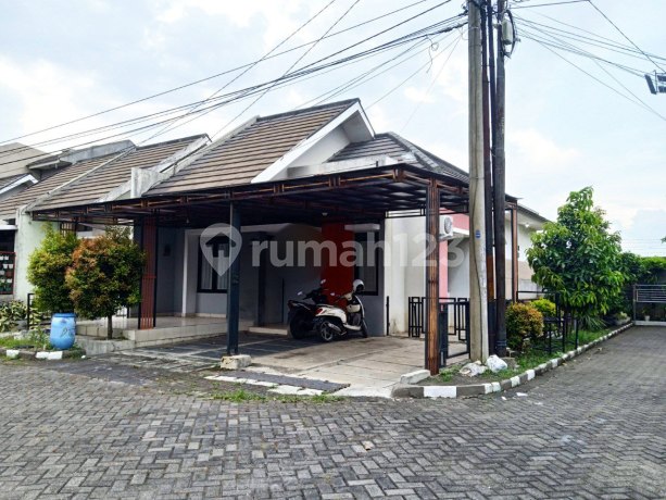 Rumah Murah Siap Huni di Komplek Jingga Residence Ciwastra