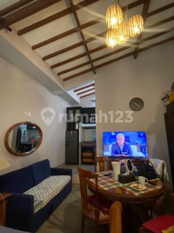 Rumah Murah Di Komplek PPR ITB Dago Siap Huni