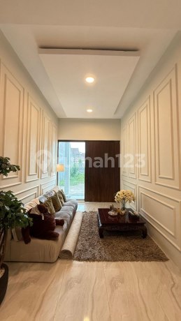 Rumah Lux Siap Huni di Komplek Parakan Asri Batununggal
