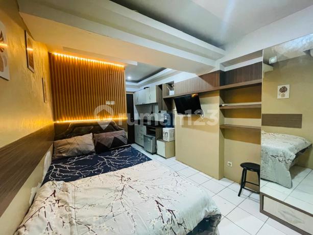 Jual Rugi ! Murah Banget, Furnish, Jarang Ada Di Apartement The Jarrdin Cihampelas