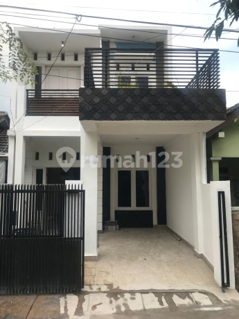 Dijual Cepat Rumah Murah, Minimalis, Blok Depan Bebas Banjir, Siap Huni Di Komplek Bumi Orange Cinunuk Cibiru