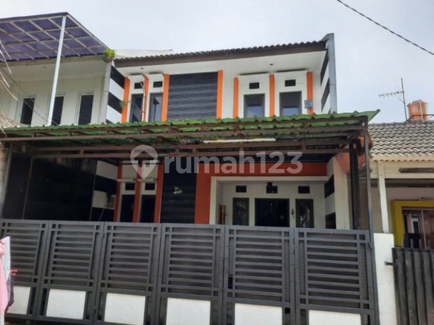 Dijual Rumah Minimalis, Aman 24 Jam, Bebas Banjir, Kitchenset Di Ciganitri, Bojongsoang Dkt Unit Telkom, Transmart, Podomoro