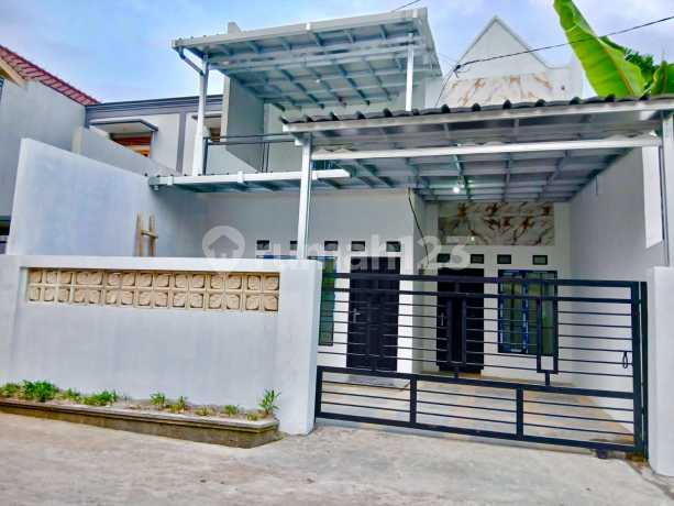 Dijual Rumah Baru, Minimalis, Murah Pisan, Bebas Banjir Di Cibiru Dkt Kampus Upi, Summarecon, Gbla