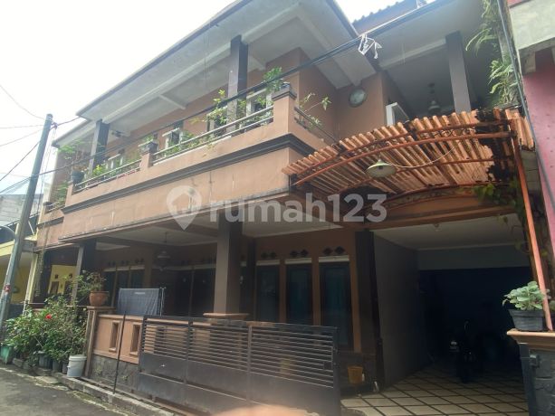 For Sale: Great, Very Good, Cheap, Rare Huge House, Ready to Occupy in Riung Bandung, Cipamokolan.