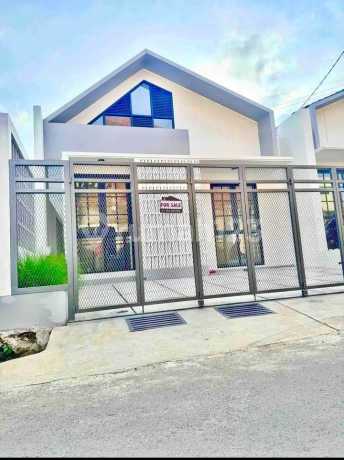 New House for Sale, Very Cheap, Minimalist, Bonus Kitchen Set in Cibiru Near UPI Campus, Summarecon, Gbla