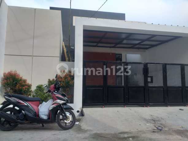 Dijual Rumah Baru 100%, Bonus Kithen Set, Murah Pisan Luas Besar, Jln Depan Besar, Bebas Banjir Di Cibiru Dkt Kampus Upi, Summarecon