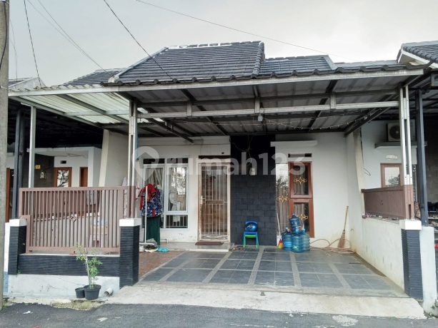 For Quick Sale, Minimalist House, 24-Hour Security, Flood-Free in Ciganitri Near Telkom Univ, Podomoro, Bubat Toll Road
