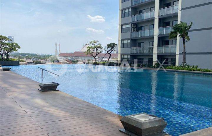 Apartemen Daan Mogot City Tower Albatross Lt.31 Kalideres, Jakarta Barat