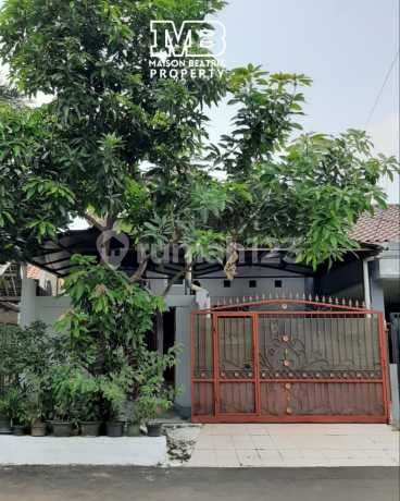 DI JUAL RUMAH SIAP HUNI LOKASI STRATEGIS DI GRIYA JAKARTA PAMULANG, TANGERANG SELATAN