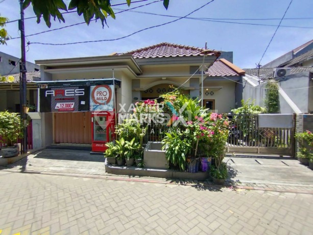 RUMAH GRIYA KEBRAON UTARA LOKASI STRATEGIS SURABAYA RUMAH GRIYA KEBRAON UTARA LOKASI STRATEGIS SURABAYA