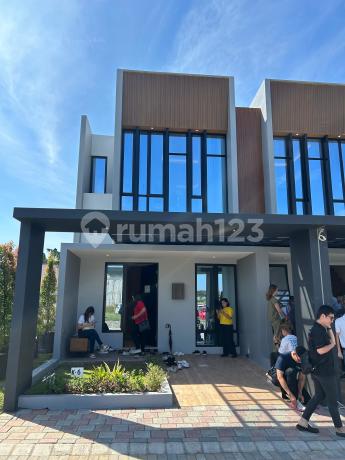 Rumah Baru Surabaya Barat Darmo Graha Residence Lokasi Strategis