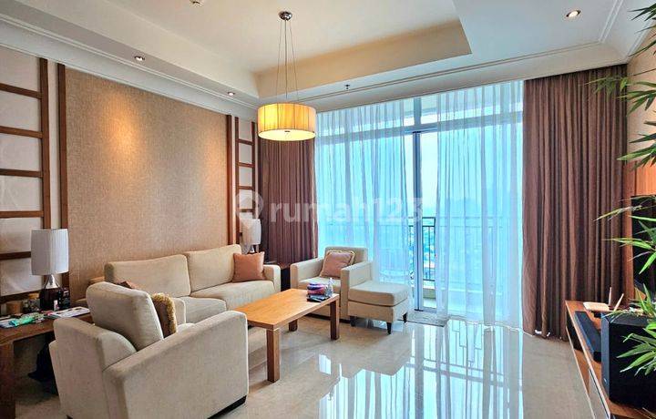 Pakubuwono View 2 Bedroom
